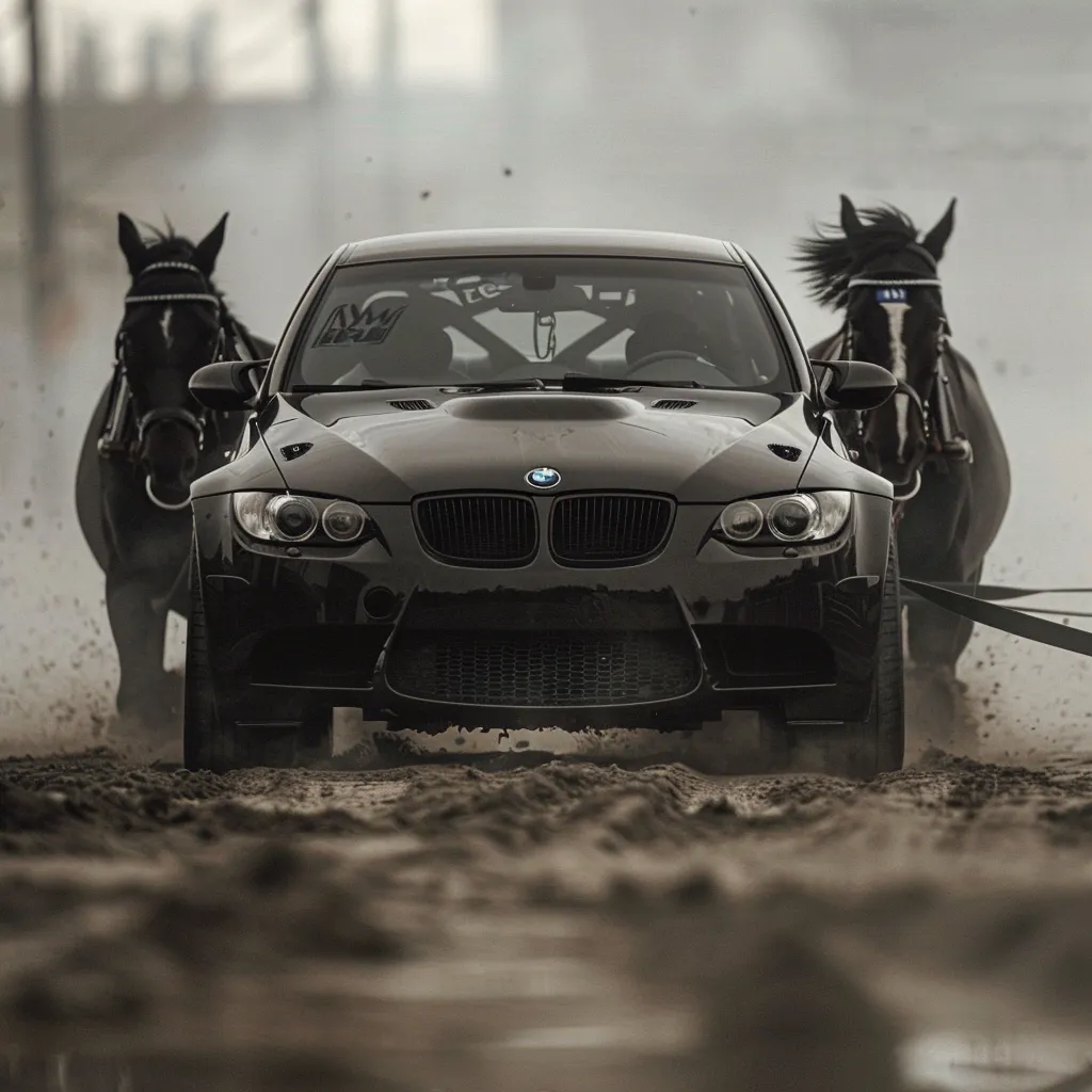 H: Blame Ancient Rome If Your Ultra-Wide BMW Won’t Fit
