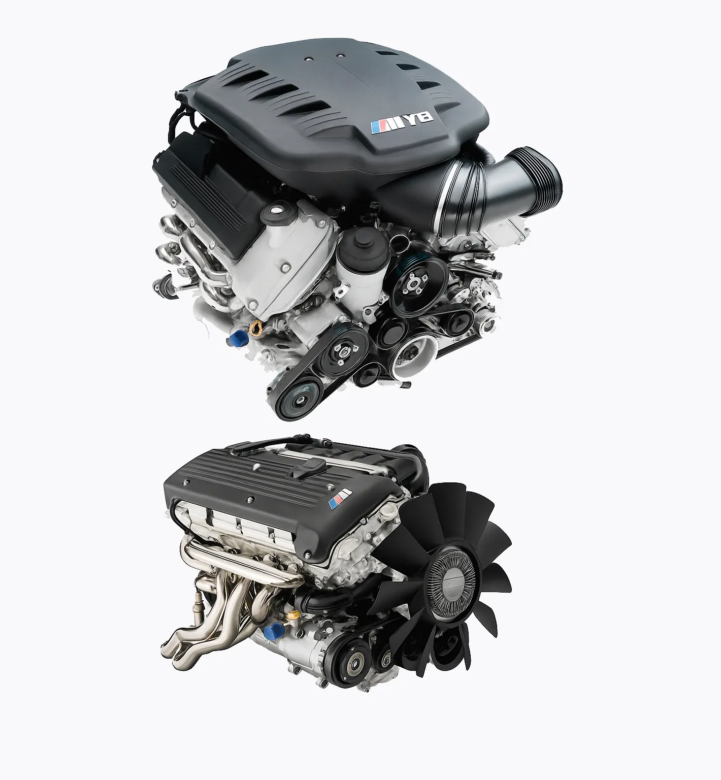 The Last of the Naturally Aspirated: Inline-Six Legends — M3 E46 vs. V8 M3 E9X