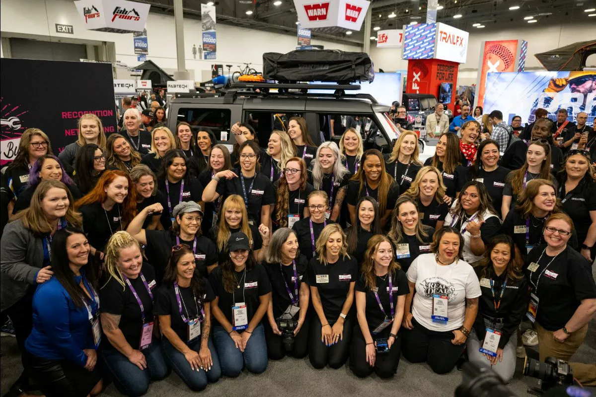 Girl Power Builds