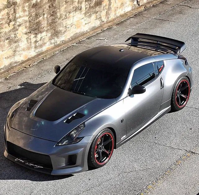 Cheap 370Z Mods That Make You Look Like a Pro (No Rich Parents Needed)